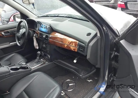 2010 Mercedes-Benz Glk 350 4Matic from USA, damaged, VIN WDCGG8HB1AF402004